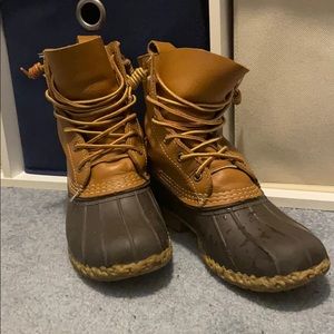 LL Bean Classic Bean Boots